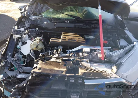 2017 Honda Cr-V Ex from USA, damaged, VIN 5J6RW1H52HL004924